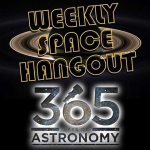 Weekly-Space-Hangout