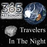 Sep 25th: Human Geological Epoch & A Haul Travelers-in-the-Night