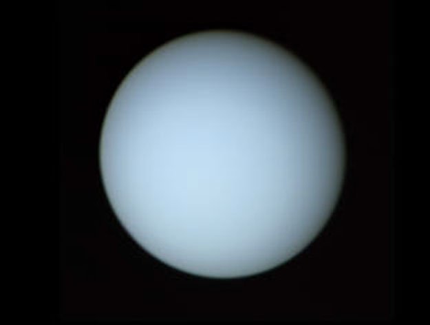 How Old Is Uranus 109