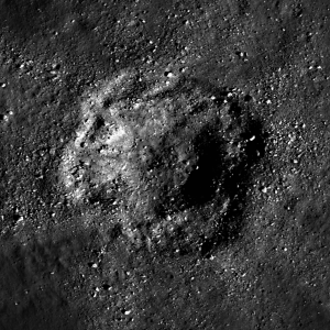 Concentric Crater