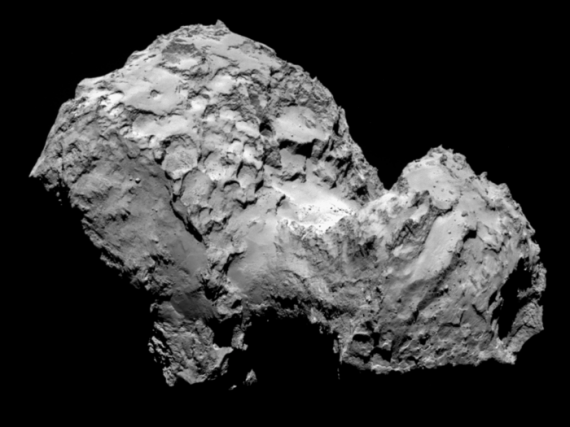 This image is 5.3 meters per pixel! ESA/Rosetta/MPS for OSIRIS Team MPS/UPD/LAM/IAA/SSO/INTA/UPM/DASP/IDA