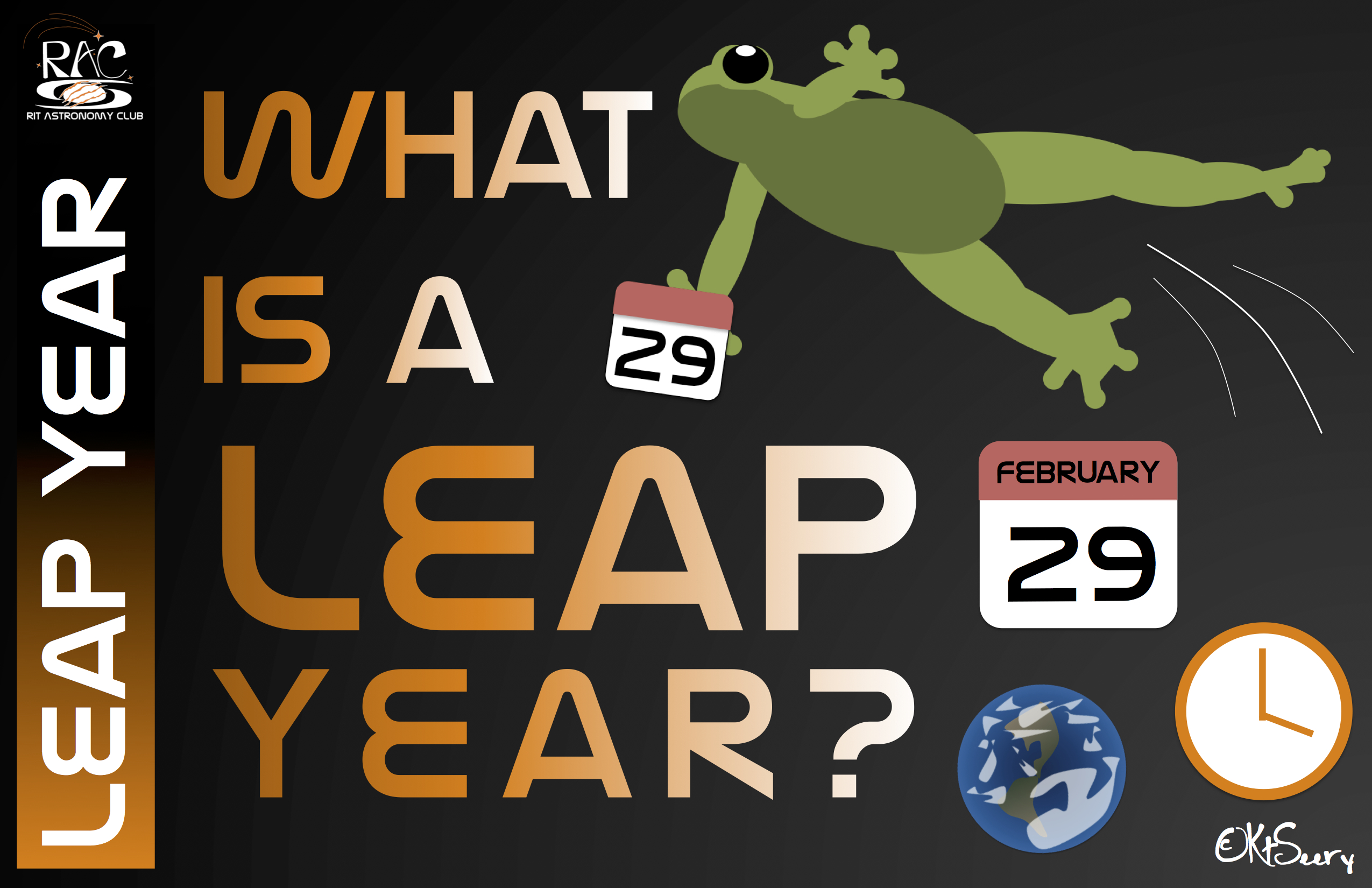 Leap Years. What are they and why do we do it? CosmoQuest