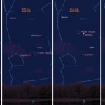 March 2nd: Observing With Webb in March 2012 march observing