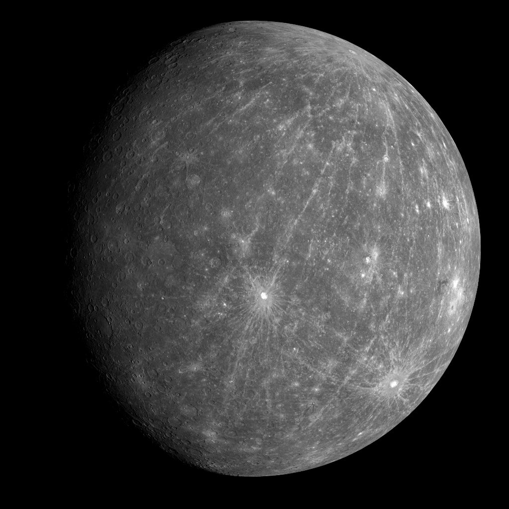 May 16th: Planetary Society about MESSENGER on Mercury