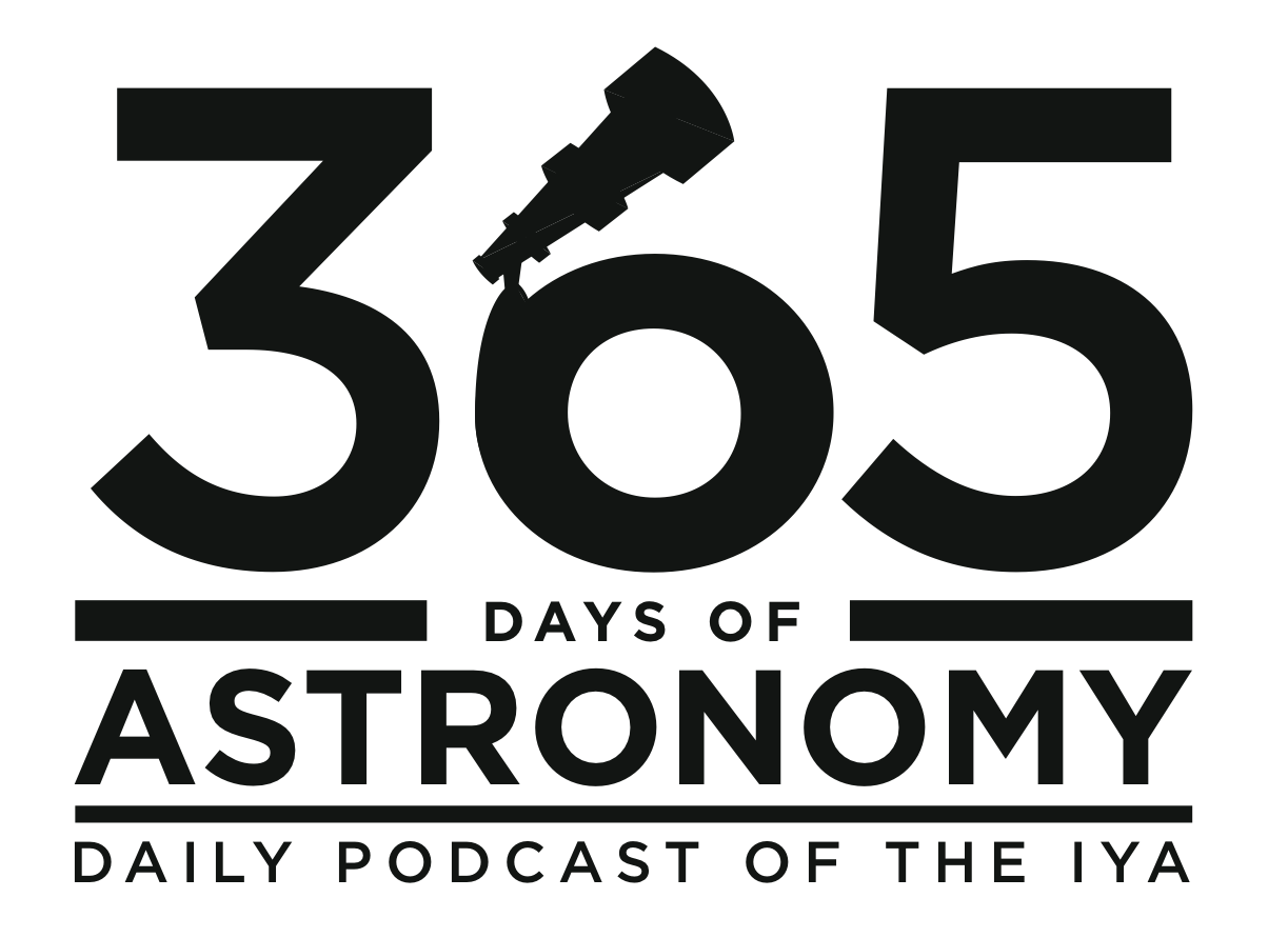 The 365 Days of Astronomy New Home in 2013