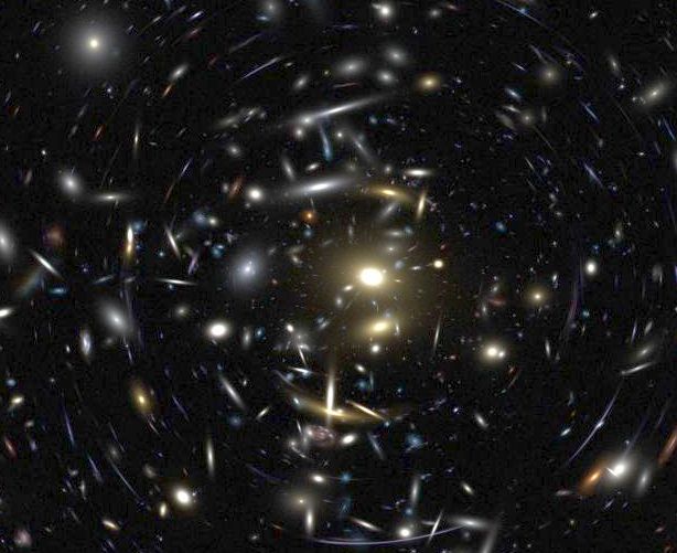 February 26th: Encore: A Closer Look at Galaxy Clusters