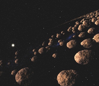 March 14th: Planetary Society:  Rocks in Asteroid Belt