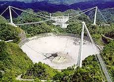 April 22nd:  Astronomy Cast: Arecibo Observatory