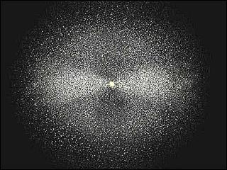 April 8th: Astronomy Cast: The Oort Cloud