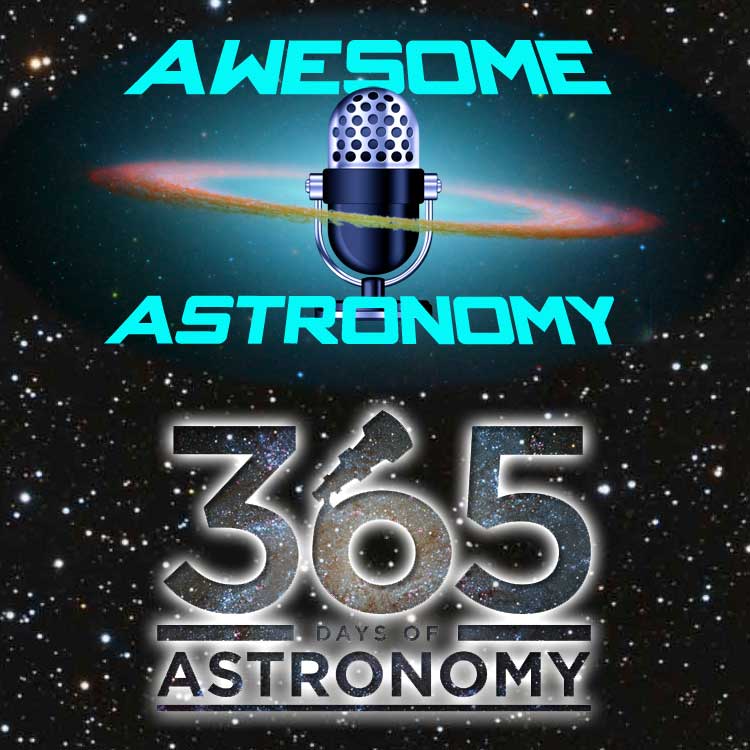 July 25th: Awesome Astronomy – July Edition