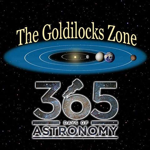 July 2nd: Goldilocks and the Three Planets