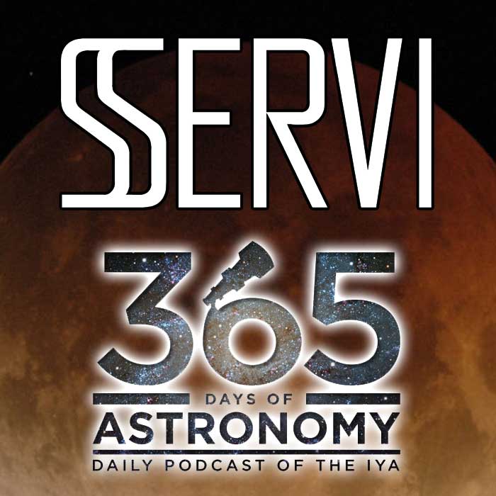 July 30th: NLSI Gets a New Name: SSERVI