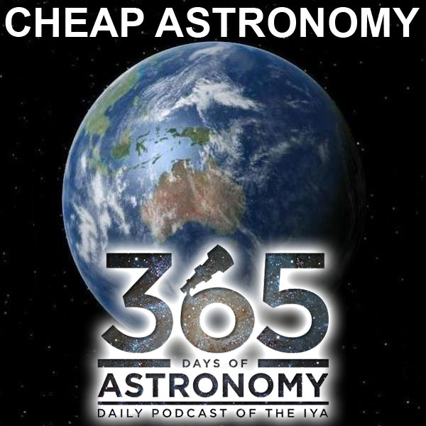Nov 26th: Dear Cheap Astronomy Episode 22