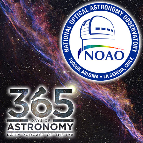 Sep 12th: The Large Synoptic Survey Telescope and the Changing Sky