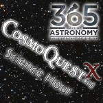 July 22nd: Google Lunar X-Prize CosmoQuest Science Hour