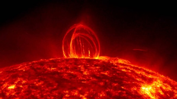 Aug 10th: When It Rains, It Pours…on the Sun - 365 Days of Astronomy