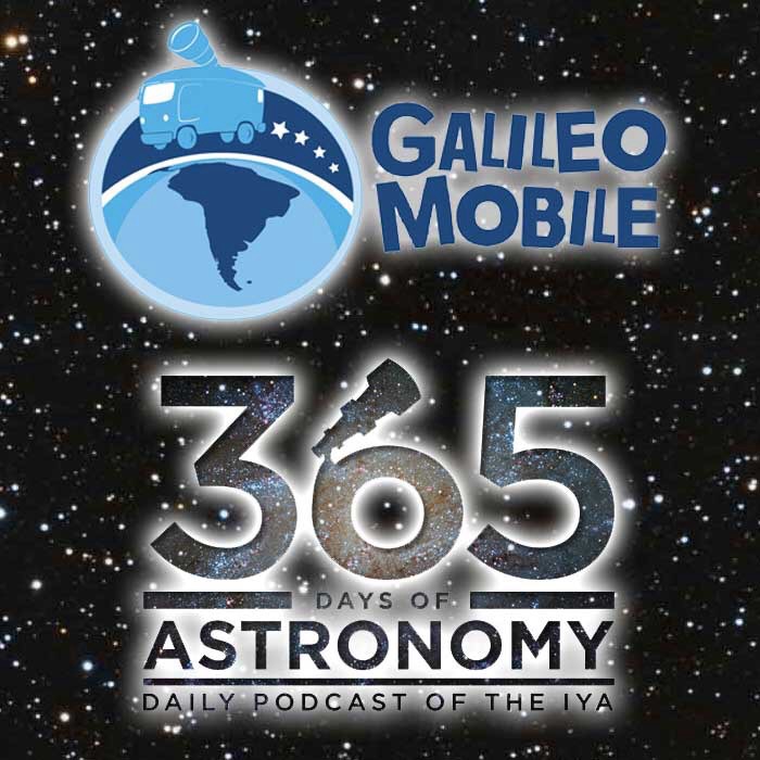 Oct 7th: GalileoMobile: Under the same sky