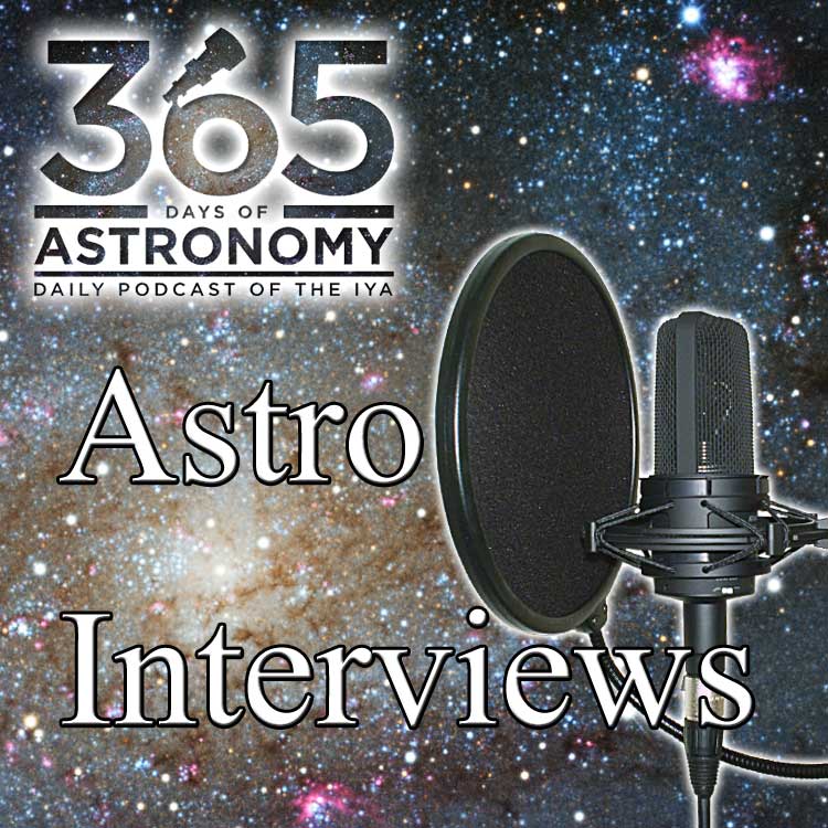 Sep 26th: Astro Interviews – Stephen Ramsden