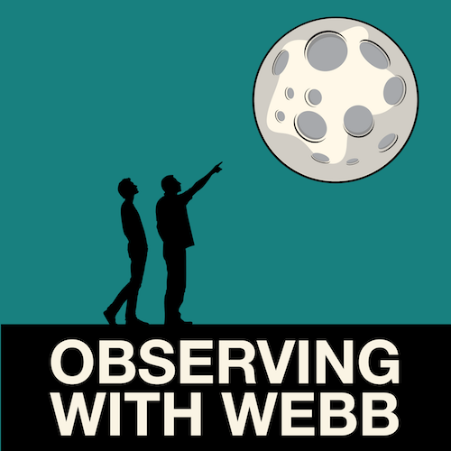 Jun 1st: Observing With Webb in June 2019