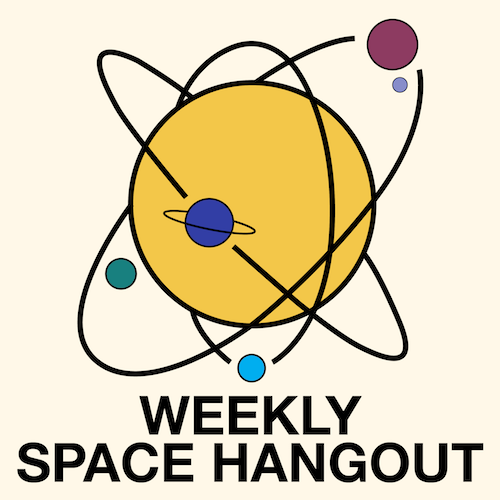 Dec 23rd: Weekly Space Hangout News Round-up