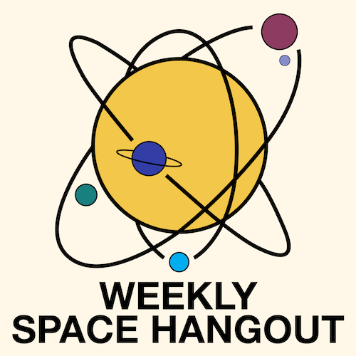 Oct 25th: Guest: Aileen Yingst, Space Geologist