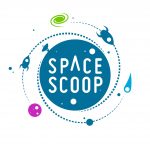 This image has an empty alt attribute; its file name is UNAWE_Space_Scoop-150x150.jpg