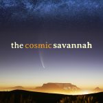 This image has an empty alt attribute; its file name is TheCosmicSavannah-150x150.jpg