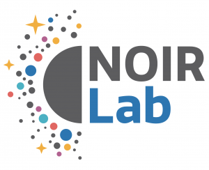 This image has an empty alt attribute; its file name is 20200411_NOIRLab-logo-300x244.png