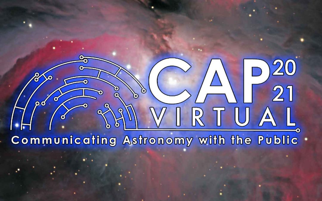 May 29th: Building A Purposefully Compassionate Astronomy Community