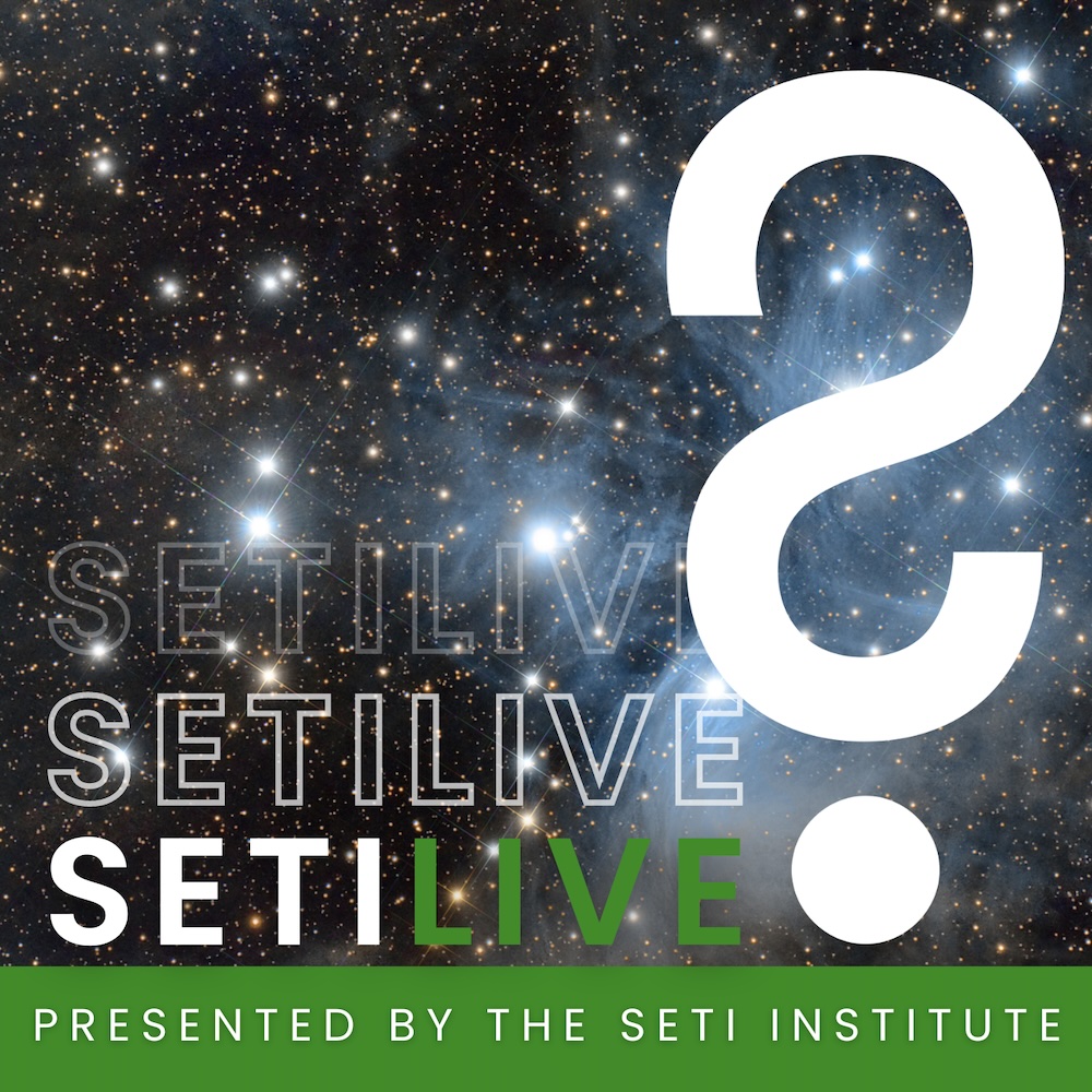 Apr 25th: SETI Artist In Residence Program: Xin Liu’s Inward ...