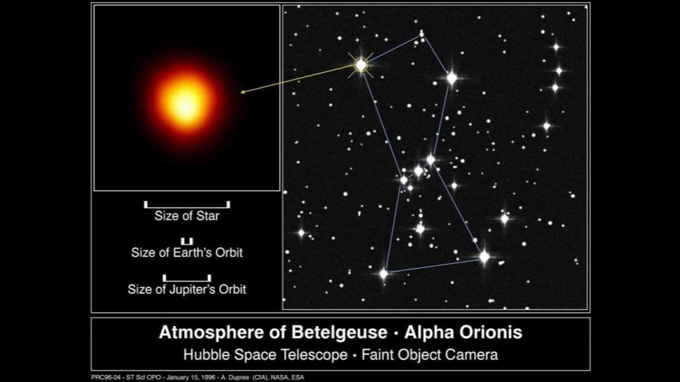 Betelgeuse Betelgeuse Betelgeuse And 2 Other Stories