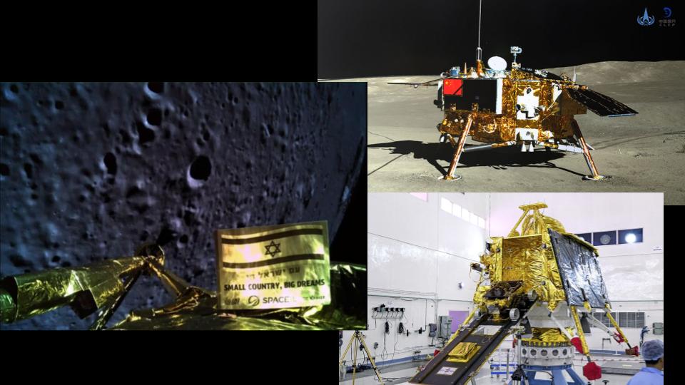 2019 in Spaceflight: From Earth to Moon and beyond