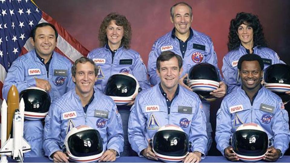 For every generation a hero: Remembering the Challenger Accident
