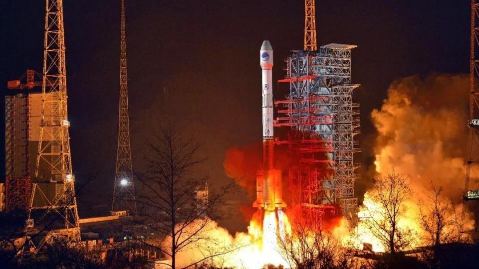 China successfully launches Beidou navigation satellite, but Xin Jishu Yanzheng 6 satellite is lost in launch failure