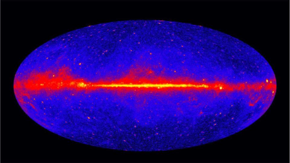 Astronomers have found the edge of the Milky Way at last(?)