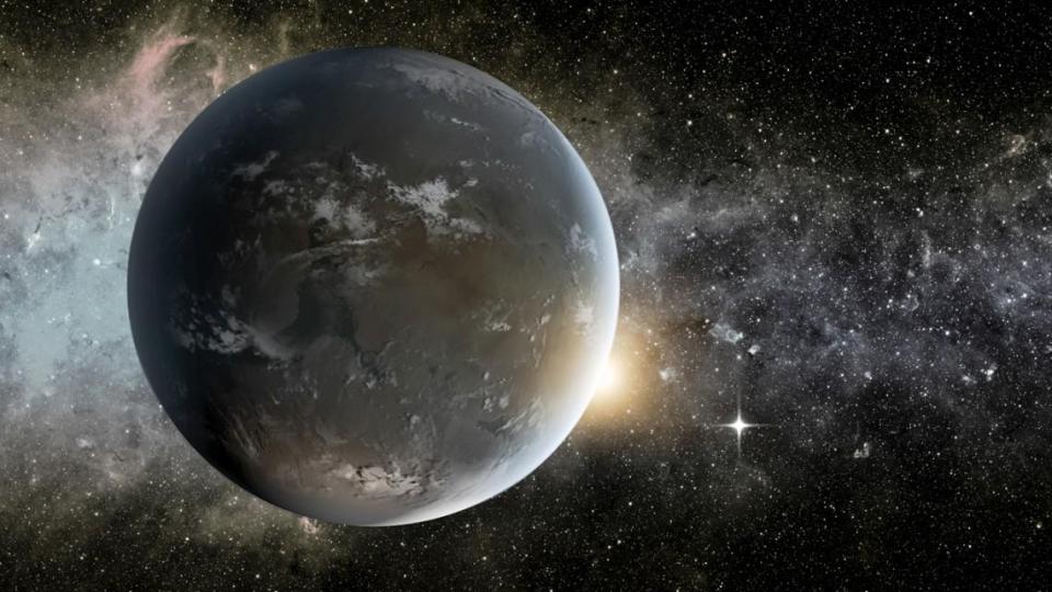 Earth’s own evolution used as guide to hunt exoplanets
