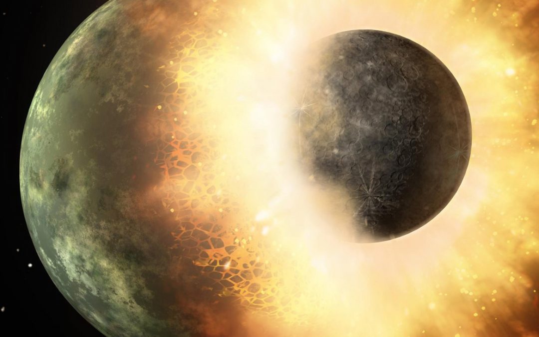 Cooking up Solar Systems: Use this trick to make fluffier planets
