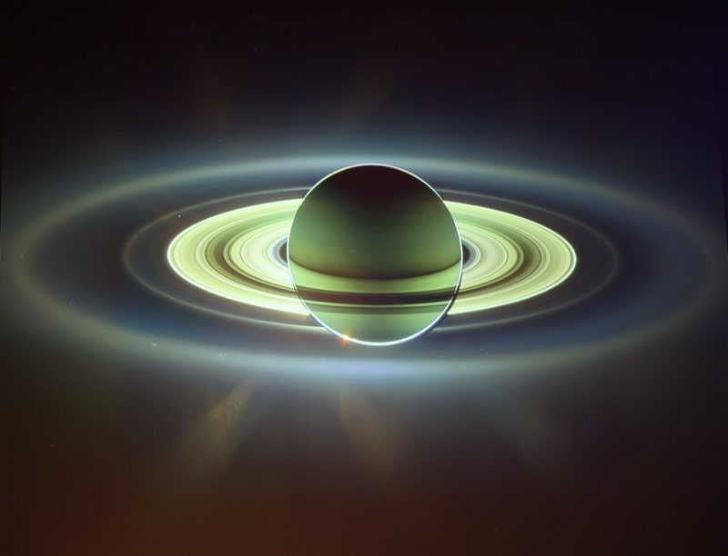 A day of problems: Vikram Lander, Saturn’s day length, and solving for 42