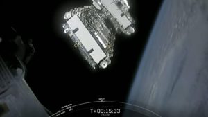 SpaceX launched another 60 Starlink satellites