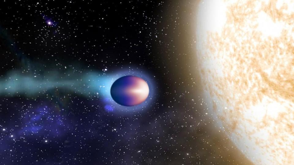 Cornell astronomers have improved a model to gauge the temperatures of exoplanets