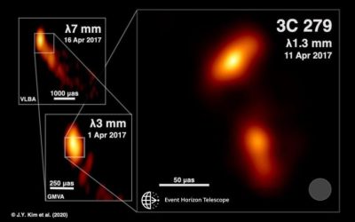 Sulfur can impact observations of distant planets, a black-hole powered jet seen in a quasar, and Dr. Stuart Robbins shares his Mars research