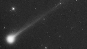 NASA’s Swift Mission Tallied Water From Interstellar Comet Borisov