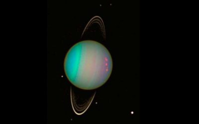 Uranus’ odd tilt possibly explained by new model