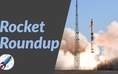 Rocket Roundup for May 20, 2020