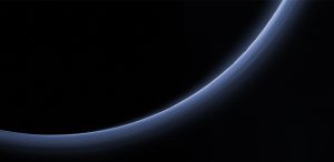 Hidden clues in Pluto’s haze