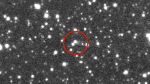 New type of asteroid discovered