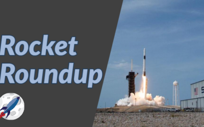 Rocket Roundup for June 3, 2020