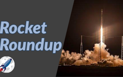 Rocket Roundup for June 9, 2020