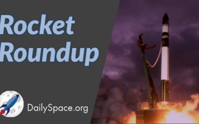 Rocket Roundup for June 17, 2020