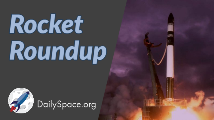 Rocket Roundup for June 17, 2020